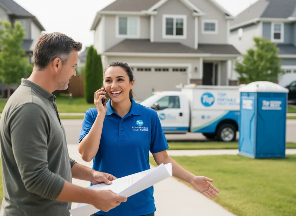 Short Term Porta Potty Rental Ross, CA FAQs
